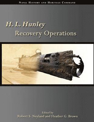 H. L. Hunley Recovery Operations 1