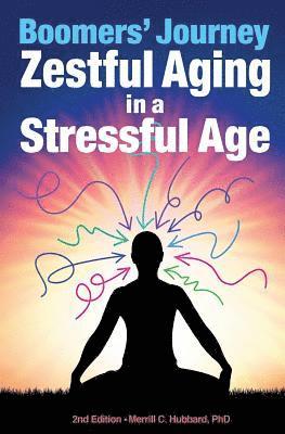 bokomslag Boomers' Journey: Zestful Aging in a Stressful Age