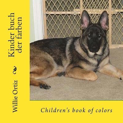 Kinder buch der farben: Children's book of colors 1