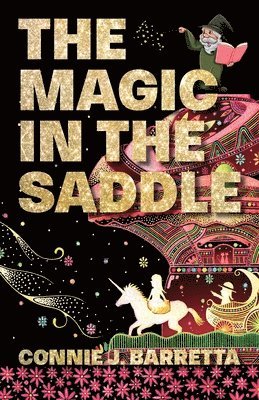 The Magic In The Saddle 1