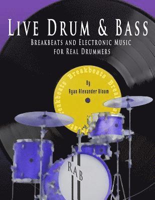 bokomslag Live Drum & Bass