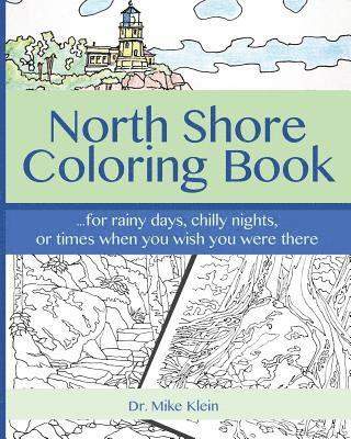 North Shore Coloring Book 1