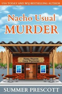 bokomslag Nacho Usual Murder