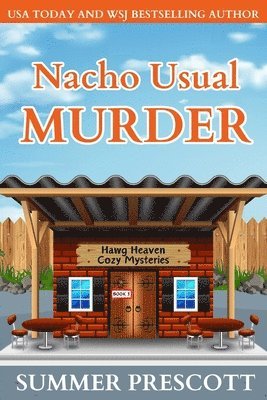 bokomslag Nacho Usual Murder