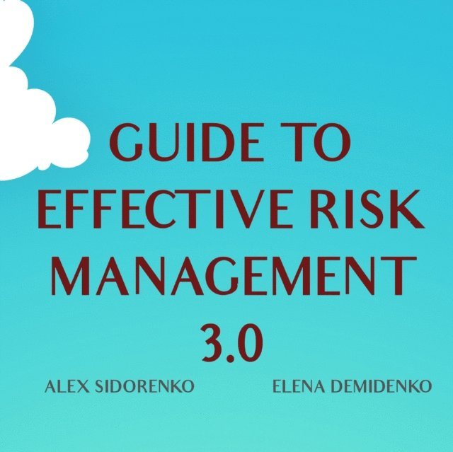 Elena Demidenko, Alex Sidorenko - Guide to effective risk management 3.0, Häftad