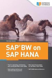 bokomslag SAP BW on HANA