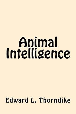Animal Intelligence 1