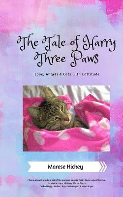 Marese Hickey - Tale of Harry Three Paws, Häftad