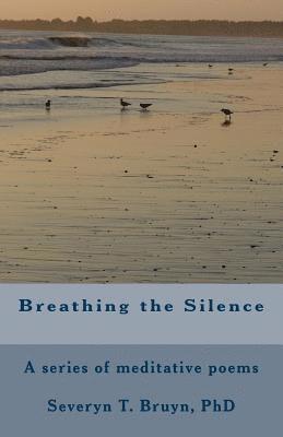 bokomslag Breathing the Silence: poems