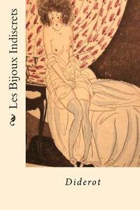 bokomslag Les Bijoux Indiscrets (French Edition)