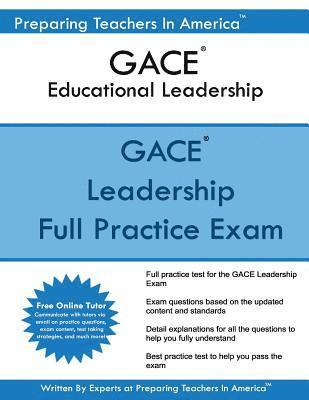 GACE Educational Leadership: GACE 301 Educational Leadership 1