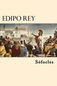 bokomslag Edipo Rey (Spanish Edition)