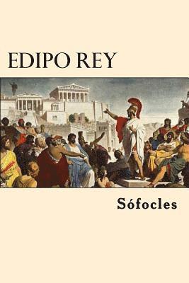Edipo Rey (Spanish Edition) 1