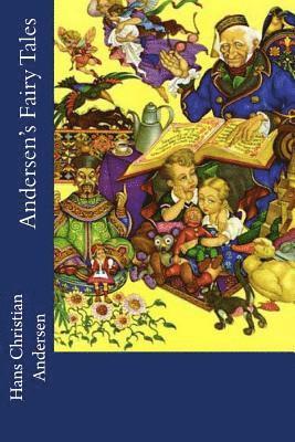 Andersen's Fairy Tales 1