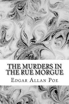 bokomslag The Murders in the Rue Morgue