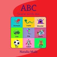 bokomslag ABC book