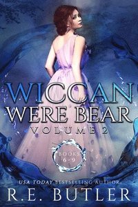 bokomslag Wiccan-Were-Bear Volume Two