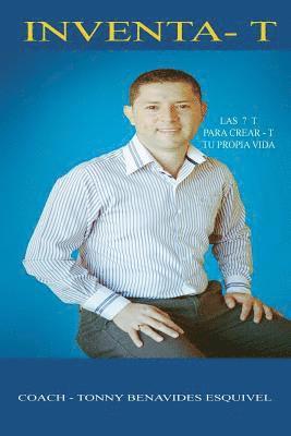 Tonny Benavides Esquivel, John F Bisner Urena, John F. Bisner Urena - Inventa-T, Häftad