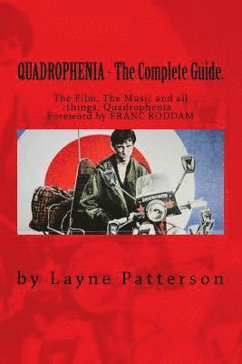 bokomslag QUADROPHENIA - The Complete Guide.