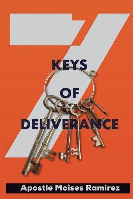 bokomslag 7 Keys of Deliverance