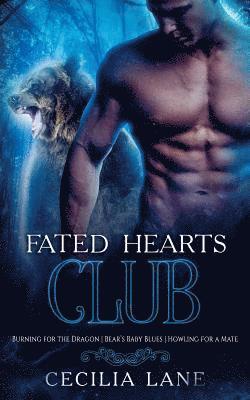 Fated Hearts Club Volume One: Books 1-3 1