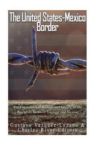 bokomslag United States-Mexico Border