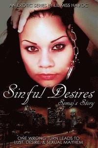 bokomslag Sinful Desires: Semajs' Story