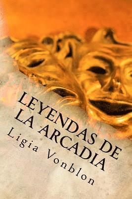 bokomslag Leyendas de La Arcadia