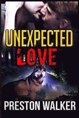 Preston Walker - Unexpected Love, Häftad