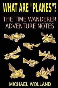 bokomslag What are planes? The time wanderer adventure notes