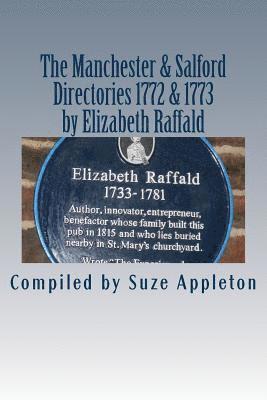 bokomslag The Manchester & Salford Directories 1772 & 1773