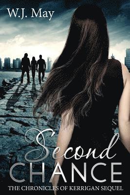 bokomslag Second Chance