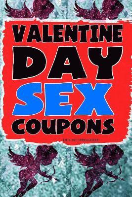 bokomslag Valentine Day Sex Coupons