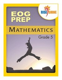 bokomslag Rise & Shine EOG Prep Grade 5 Mathematics