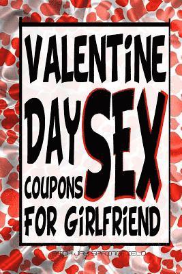 bokomslag Valentine Sex Coupons For Girlfriend