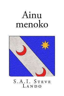 bokomslag Ainu Menoko