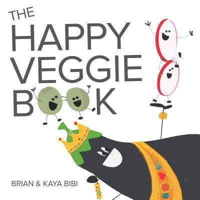 The Happy Veggie Book 1