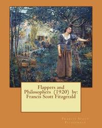 bokomslag Flappers and Philosophers (1920) by: Francis Scott Fitzgerald