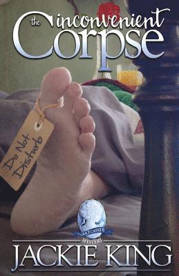 Jackie King - The Inconvenient Corpse, Häftad