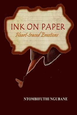 bokomslag Ink on Paper: Heart-Traced Emotions