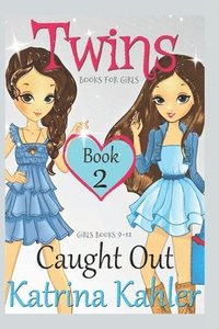 bokomslag Books for Girls - TWINS