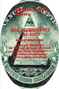 bokomslag Gli Illuminati di Sion (vol.1)