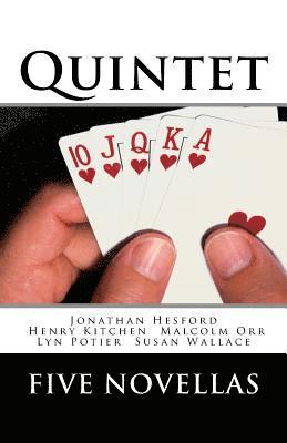 bokomslag Quintet