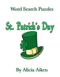 bokomslag Word Search Puzzles: St. Patrick's Day