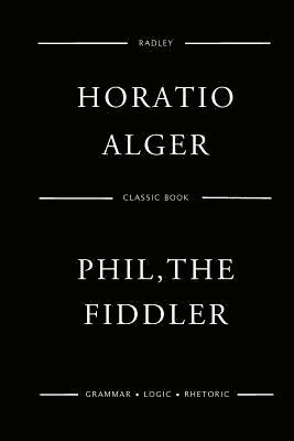 bokomslag Phil, The Fiddler