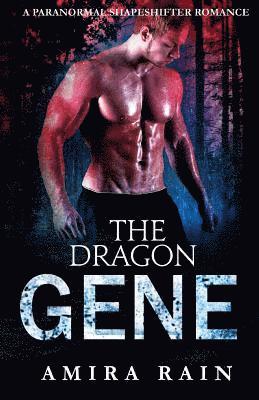Amira Rain - The Dragon Gene, Häftad