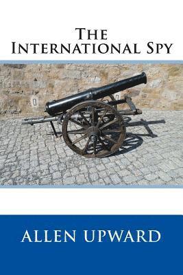 bokomslag The International Spy