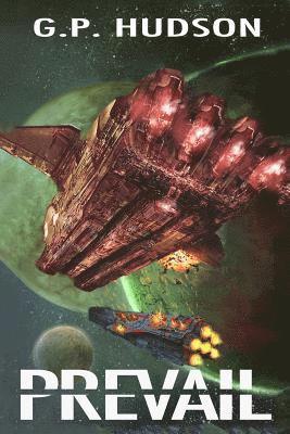 bokomslag Prevail: Book 2 of The Pike Chronicles