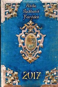 bokomslag Alydia Rackham's Fairytales