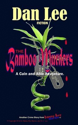 bokomslag The Bamboo Murders